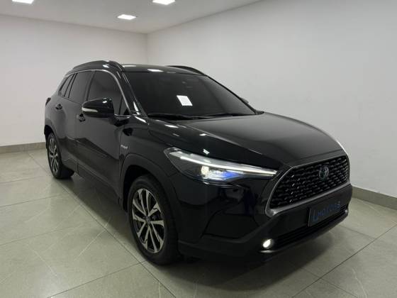 TOYOTA COROLLA CROSS 1.8 VVT-I HYBRID FLEX XRV CVT
